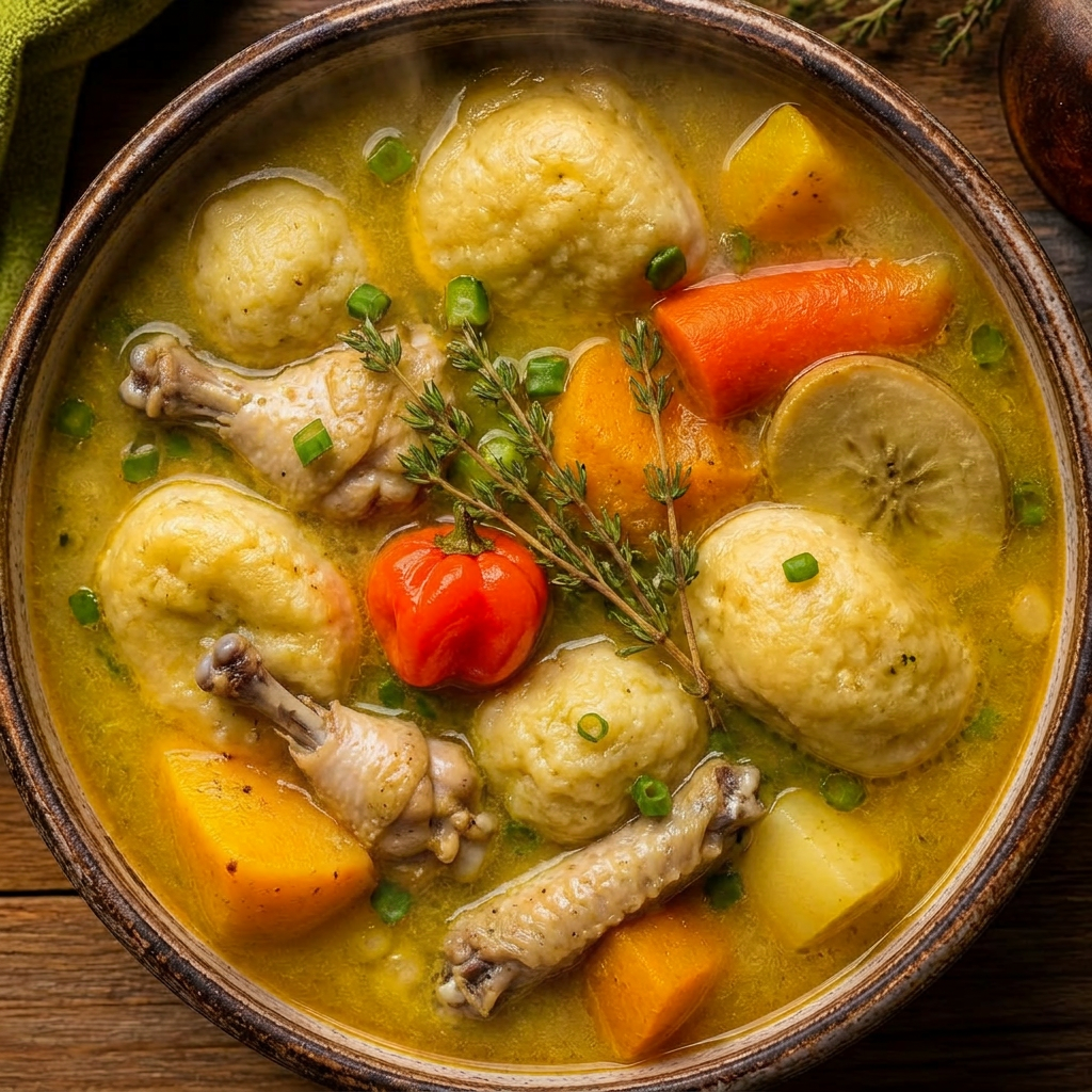 Chicken Soup