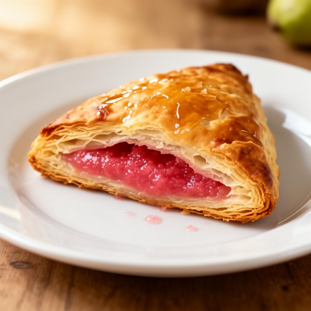 Guava Turnover