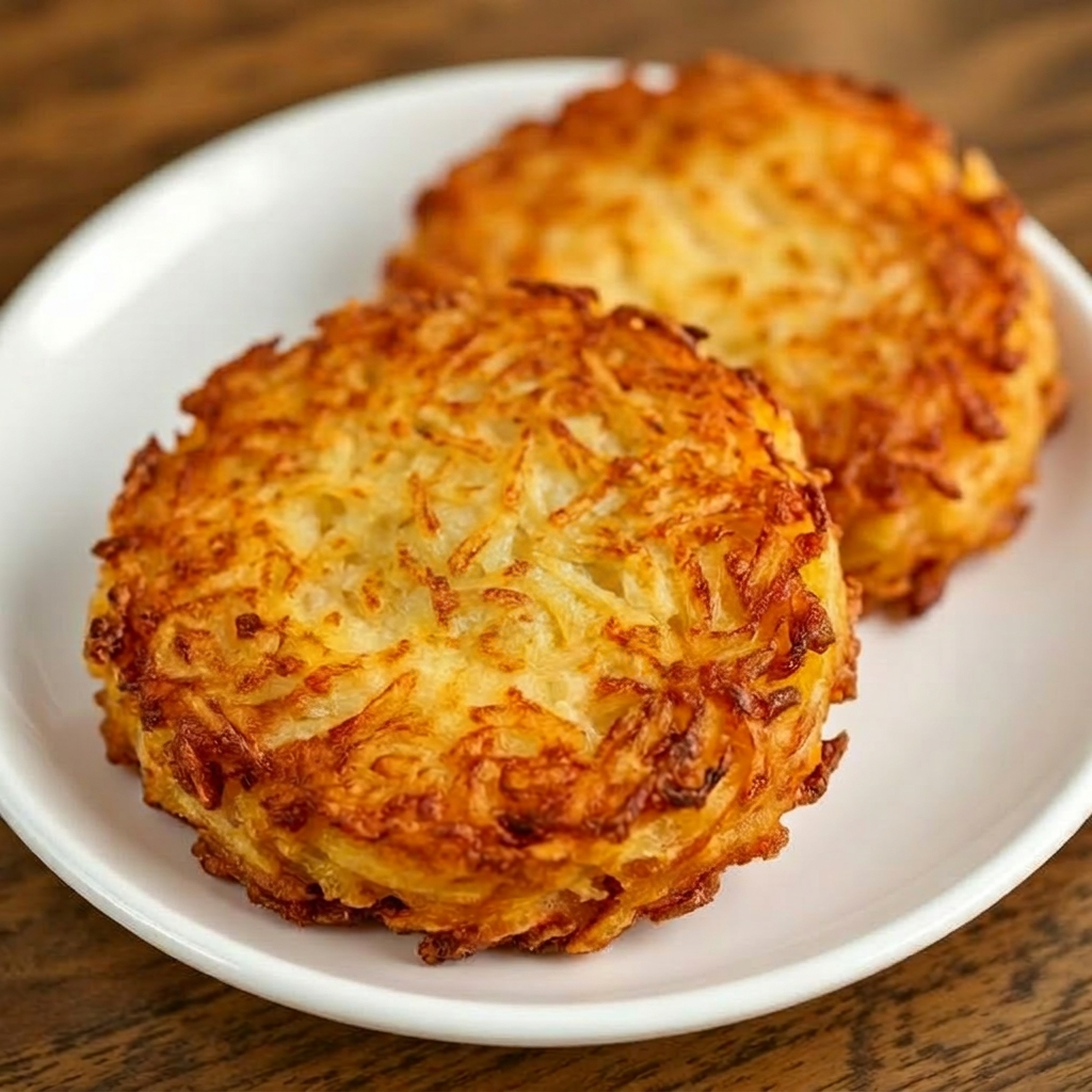 Hash Browns (2 pcs)
