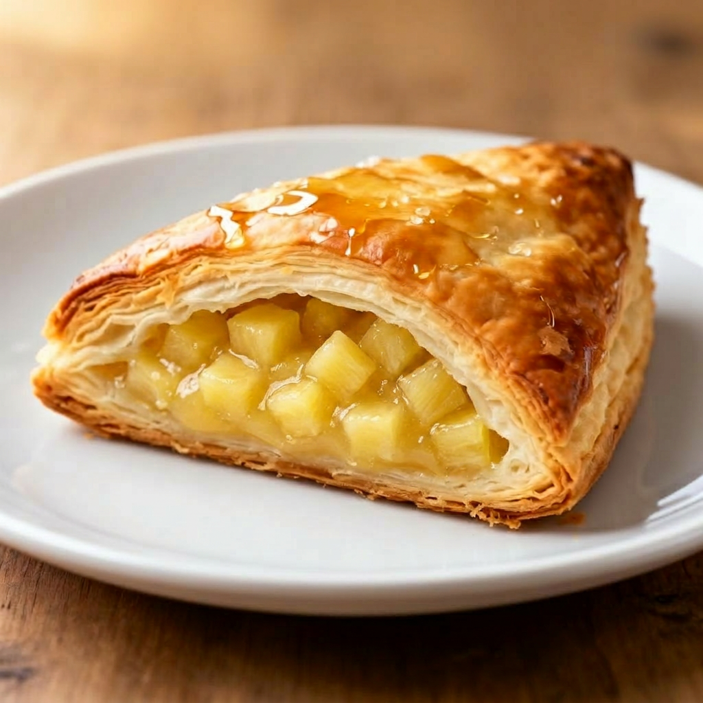 Pineapple Turnover