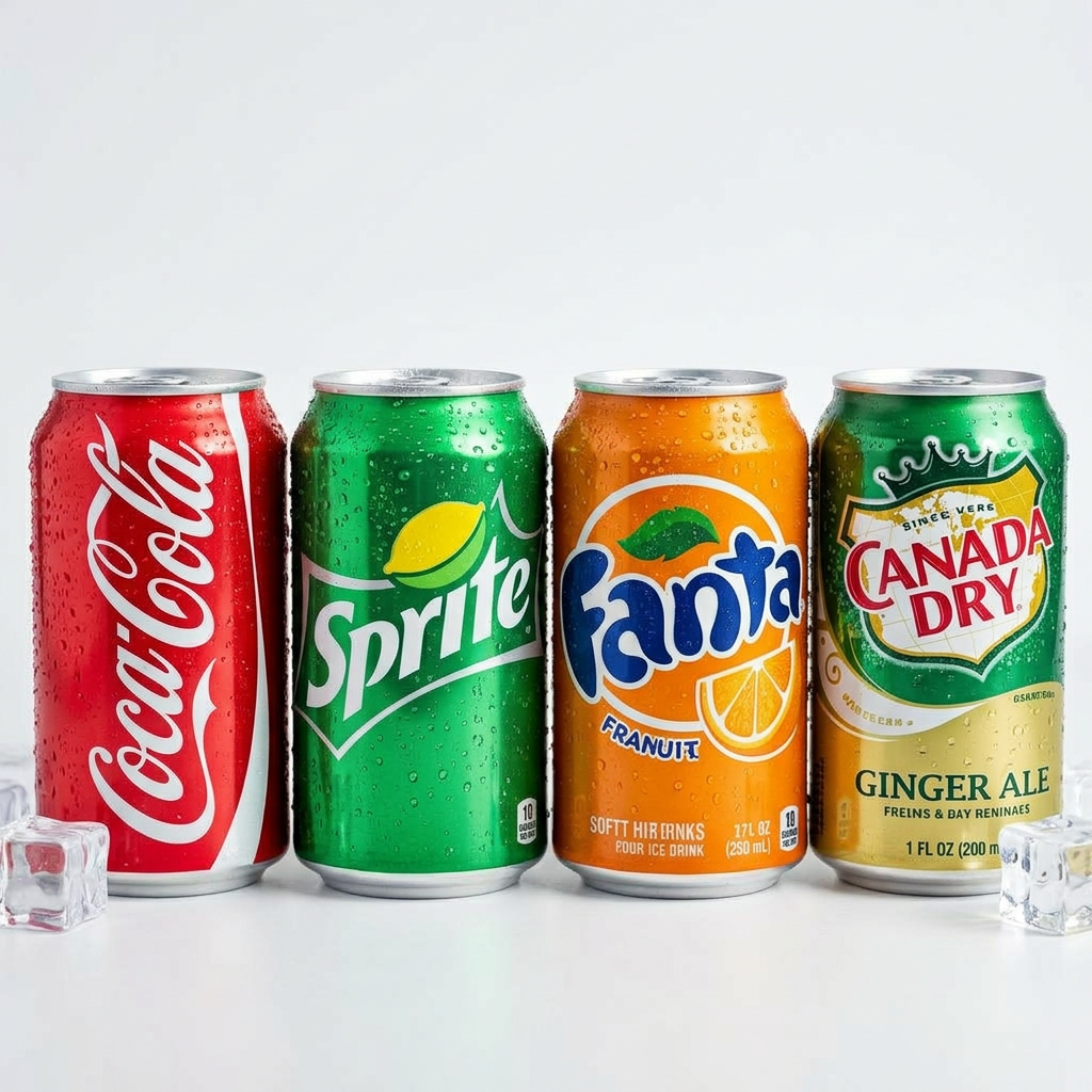 Soft Drinks
