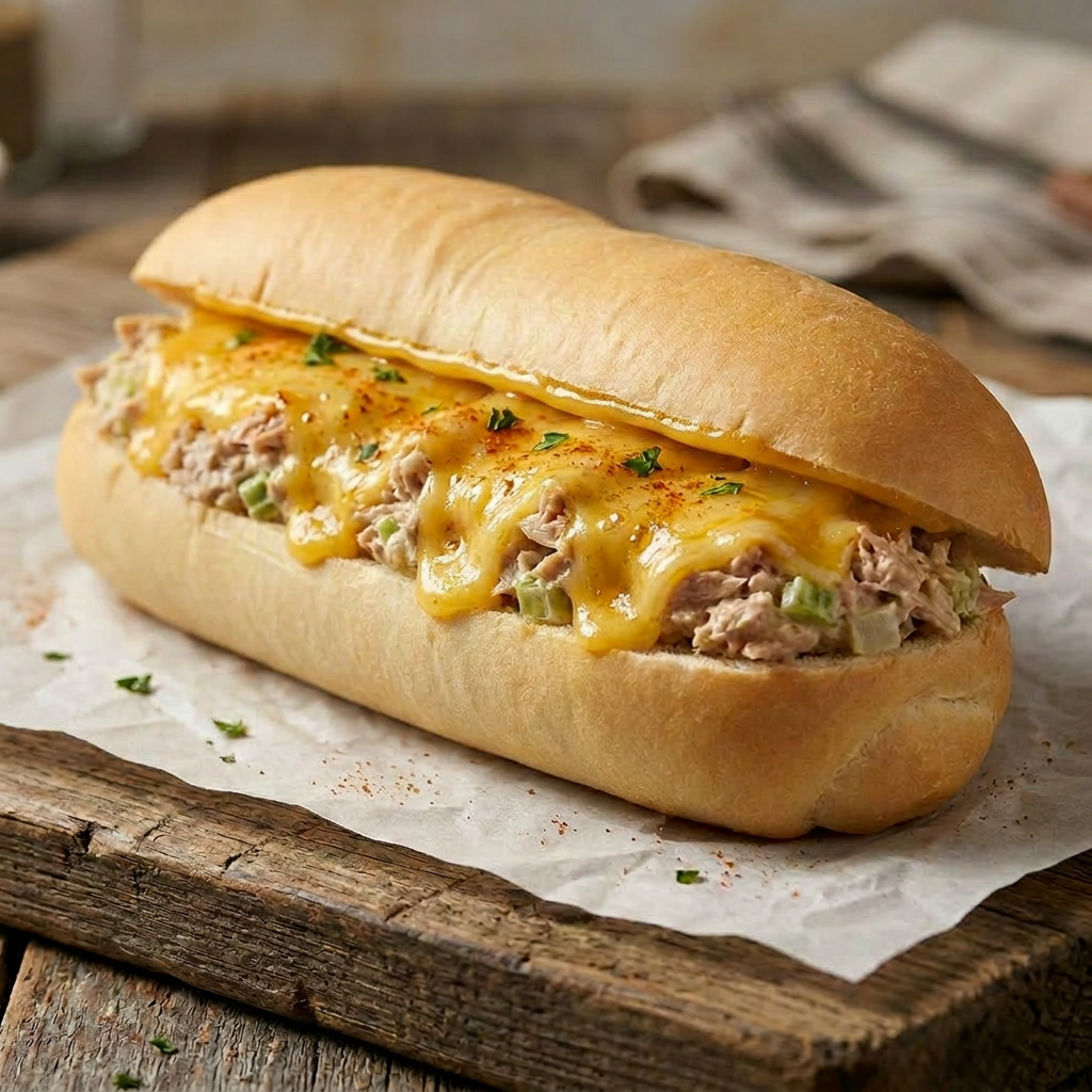 Tuna Melt
